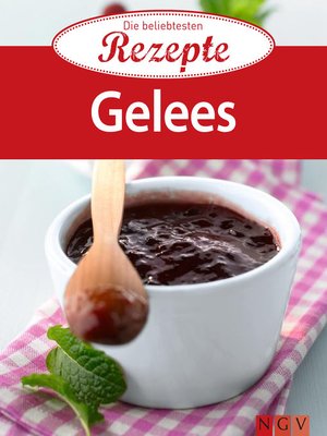 cover image of Gelees